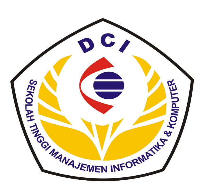 Logo STMIK DCI Kota Tasikmalaya